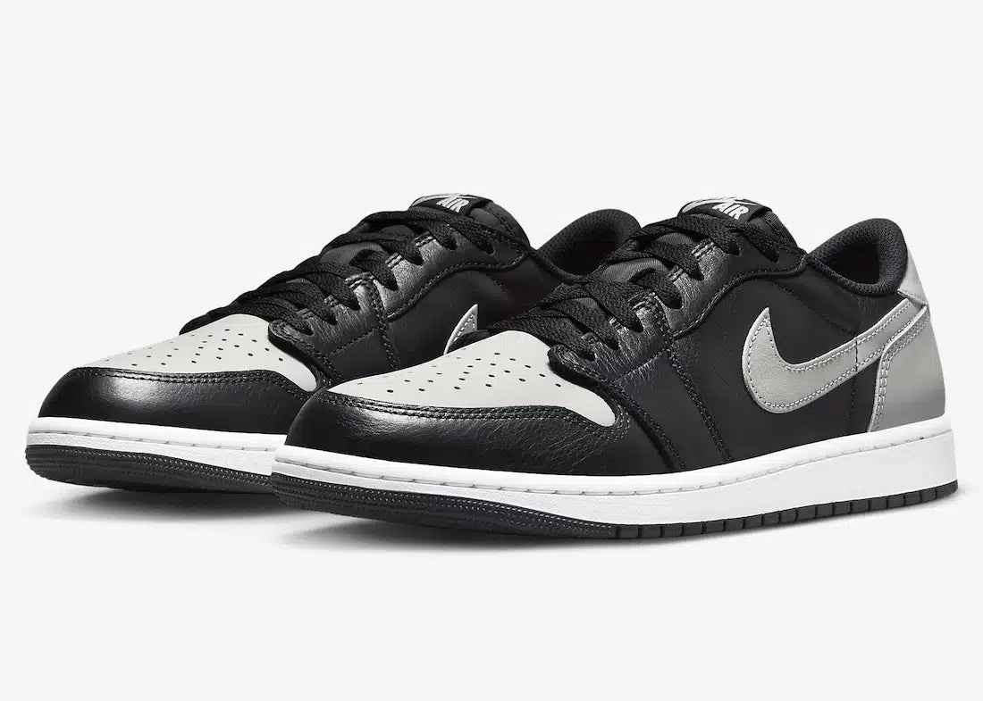 Air Jordan 1 Low OG — Shadow