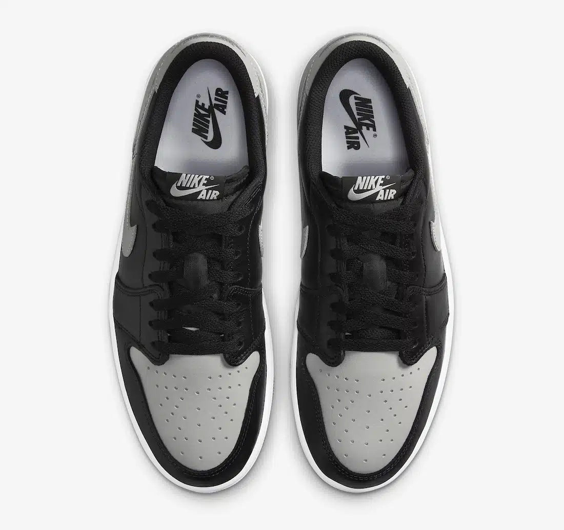 Air Jordan 1 Low OG — Shadow