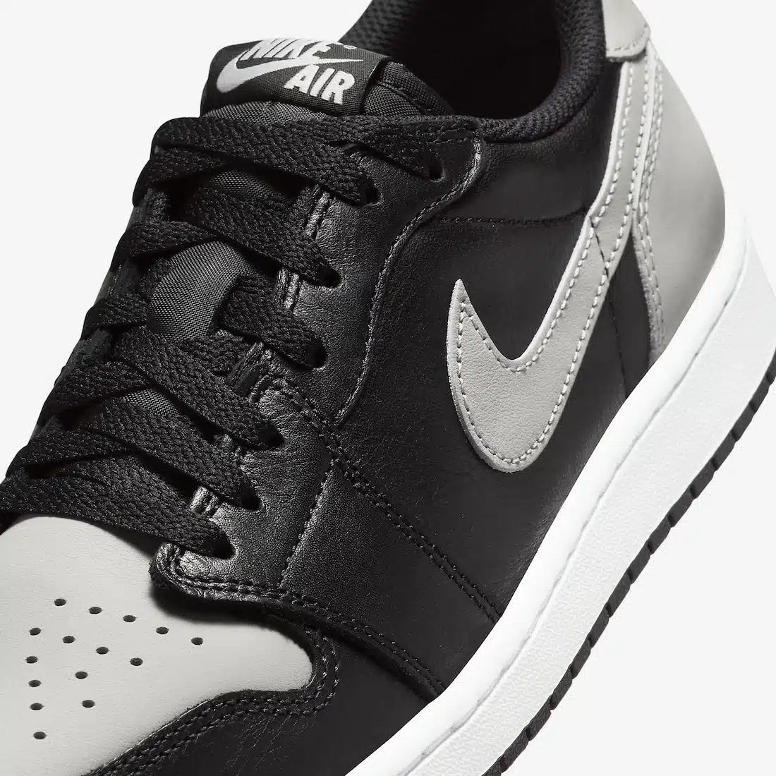 Air Jordan 1 Low OG — Shadow