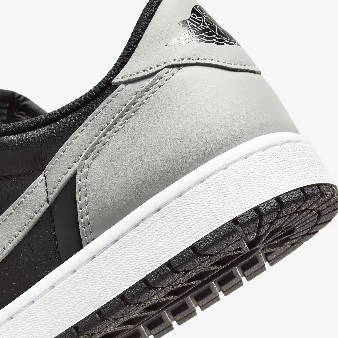 Air Jordan 1 Low OG — Shadow