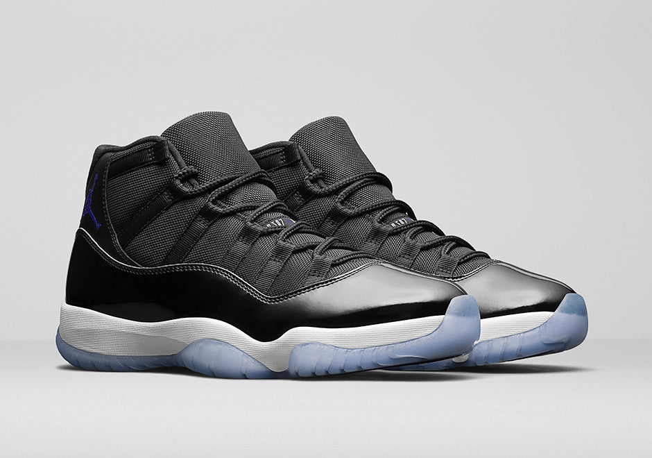Air Jordan 11 — Space Jam