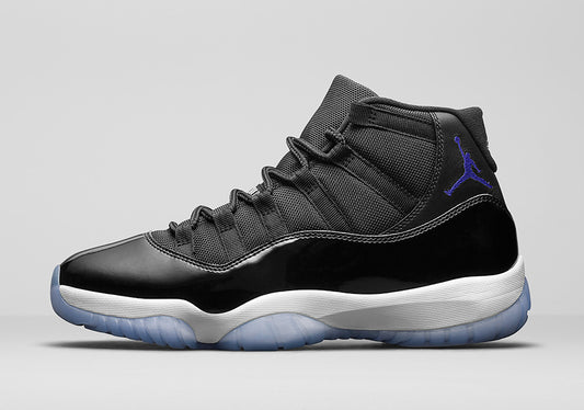 Air Jordan 11 — Space Jam