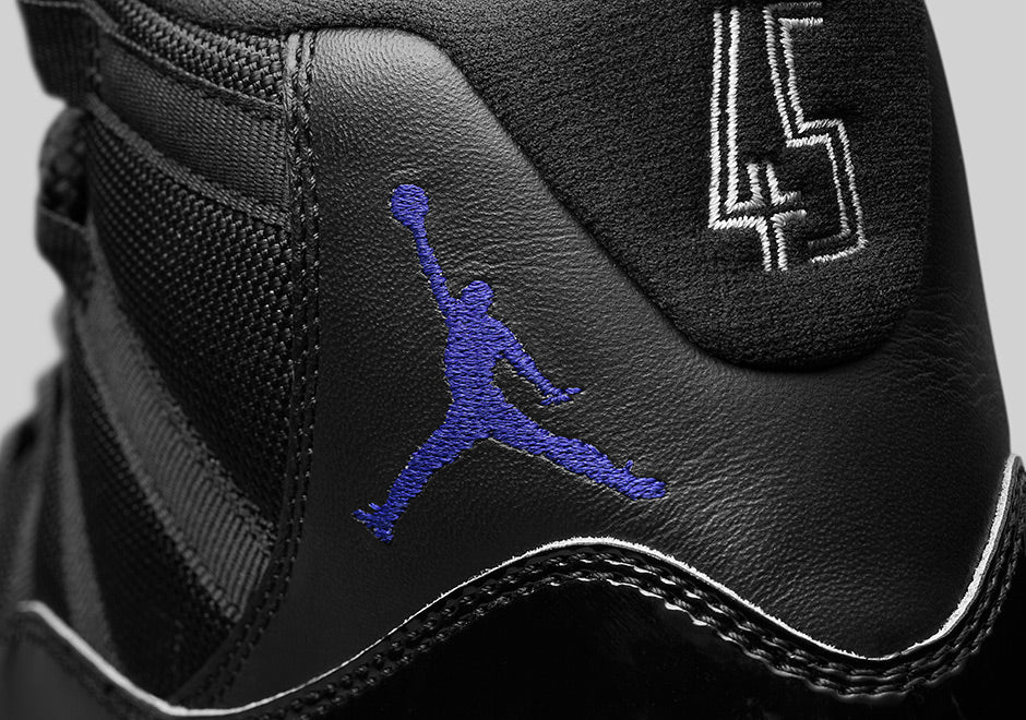 Air Jordan 11 — Space Jam