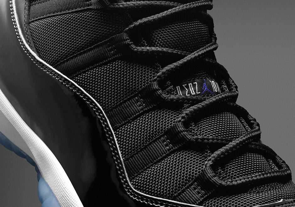 Air Jordan 11 — Space Jam