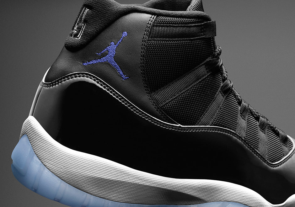Air Jordan 11 — Space Jam