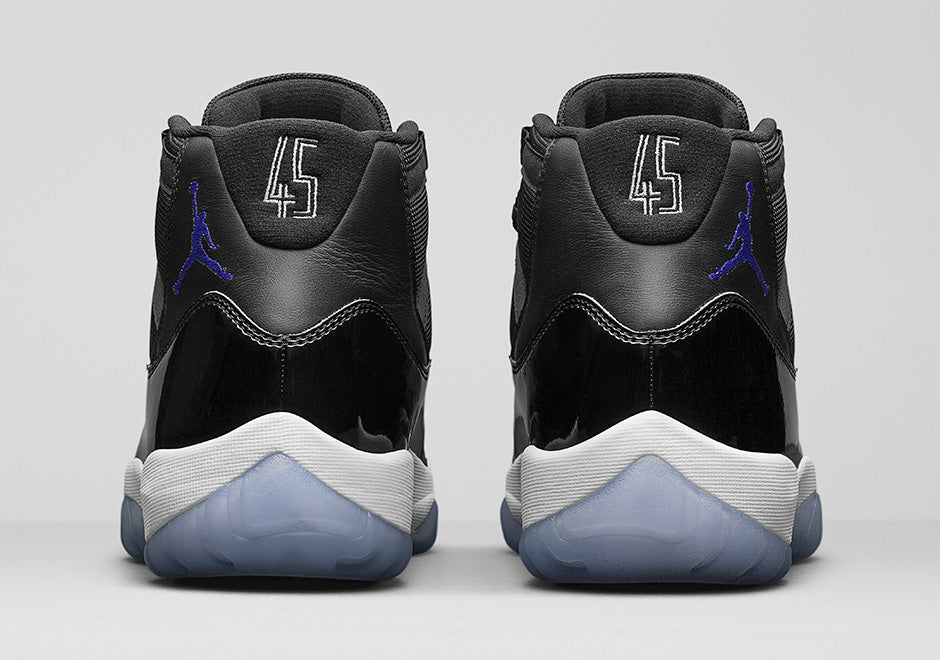 Air Jordan 11 — Space Jam