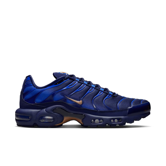 Nike Air Max Plus TN — Bleu Noirci