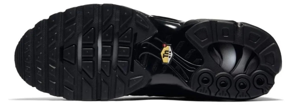 Nike Air Max Plus TN — Full Black