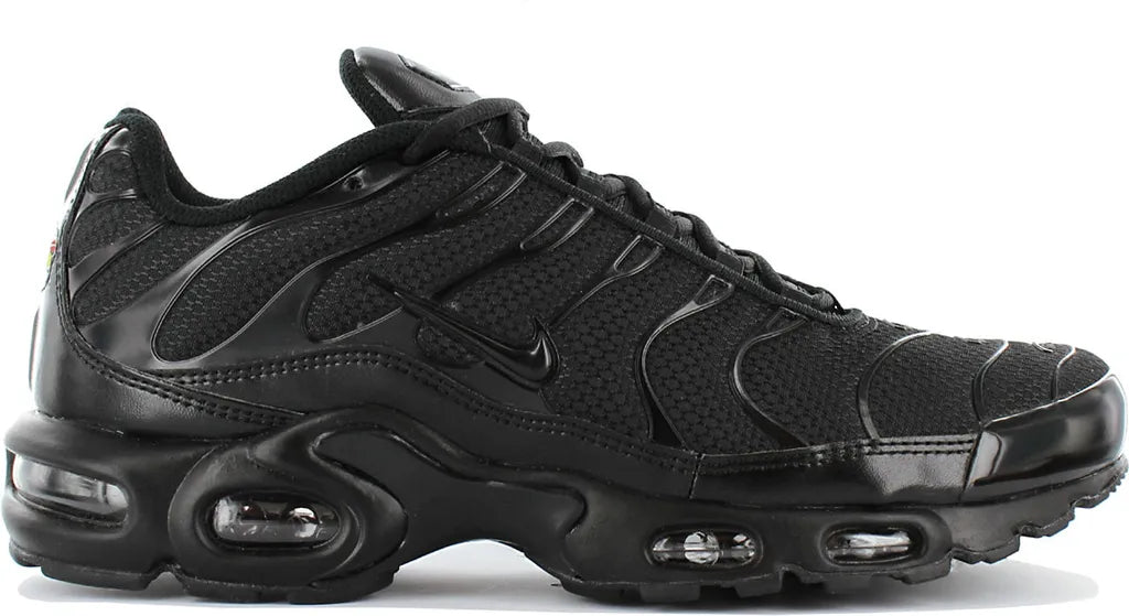 Nike Air Max Plus TN — Full Black