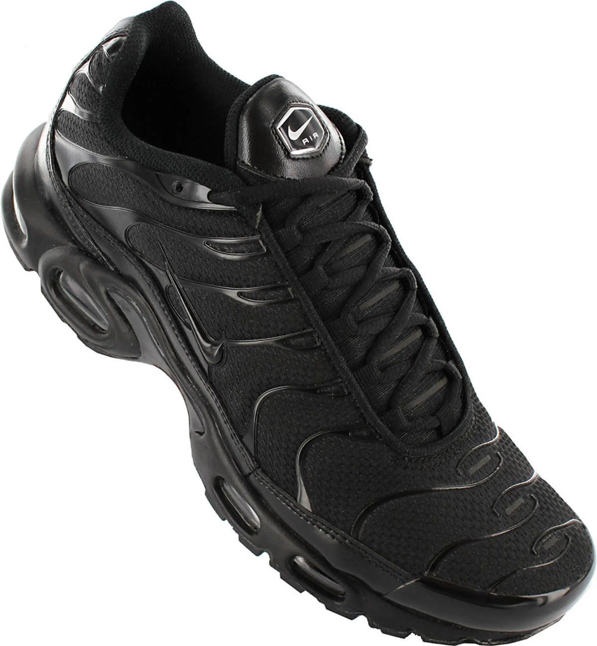 Nike Air Max Plus TN — Full Black