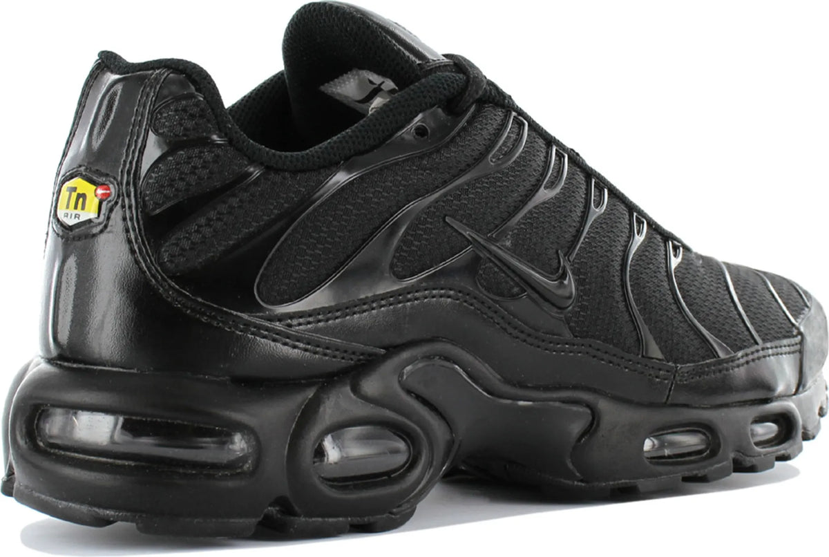 Nike Air Max Plus TN — Full Black