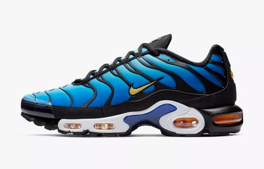 Nike Air Max Plus TN — Hyper Blue
