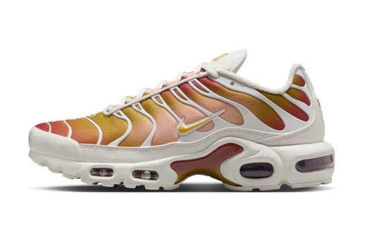 Nike Air Max Plus TN — Rugged Orange