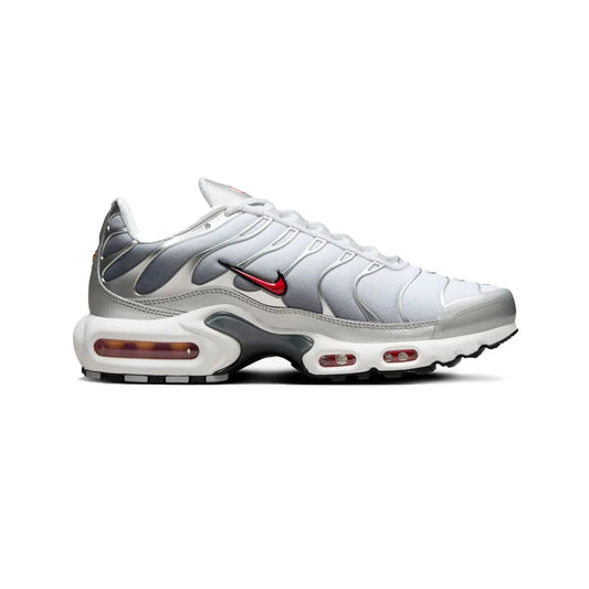 Nike Air Max Plus TN — Silver Bullet