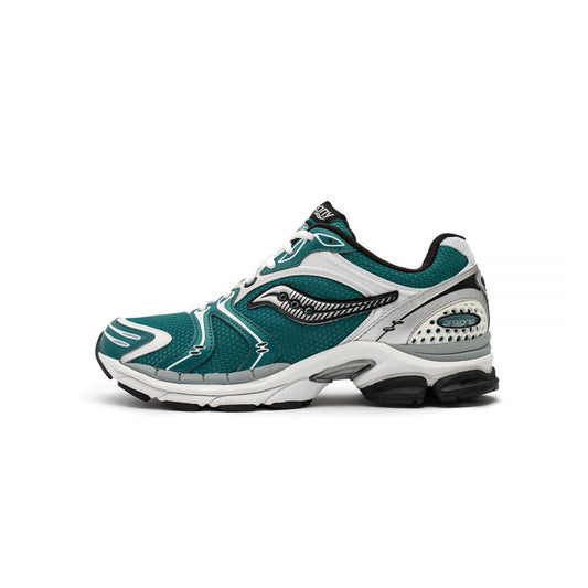 Saucony ProGrid Triumph 4 CS — Teal/Silver