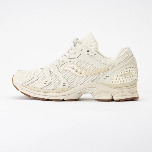 Saucony ProGrid Triumph 4 Heritage — White