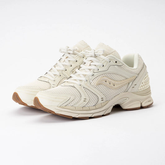 Saucony ProGrid Triumph 4 Heritage — White