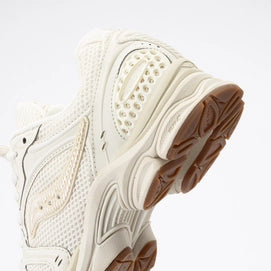 Saucony ProGrid Triumph 4 Heritage — White