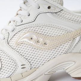 Saucony ProGrid Triumph 4 Heritage — White