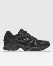 Saucony ProGrid Triumph 4 Heritage — Black