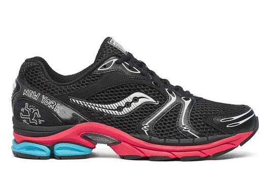 Saucony ProGrid Triumph 4 Keith Haring NYC Marathon