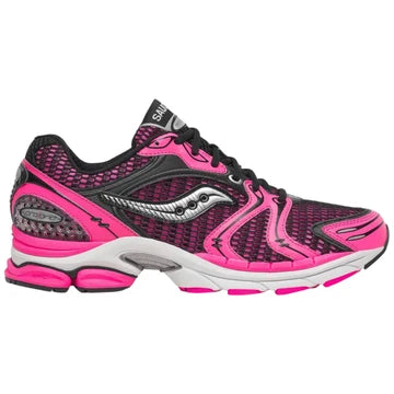 Saucony ProGrid Triumph 4 — Shock Hot Pink