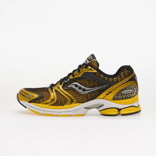 Saucony ProGrid Triumph 4 — OG Yellow Chrome