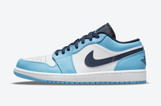 Air Jordan 1 Low — UNC